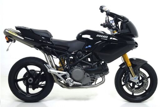 Ducati Multistrada 1100 S Lastik